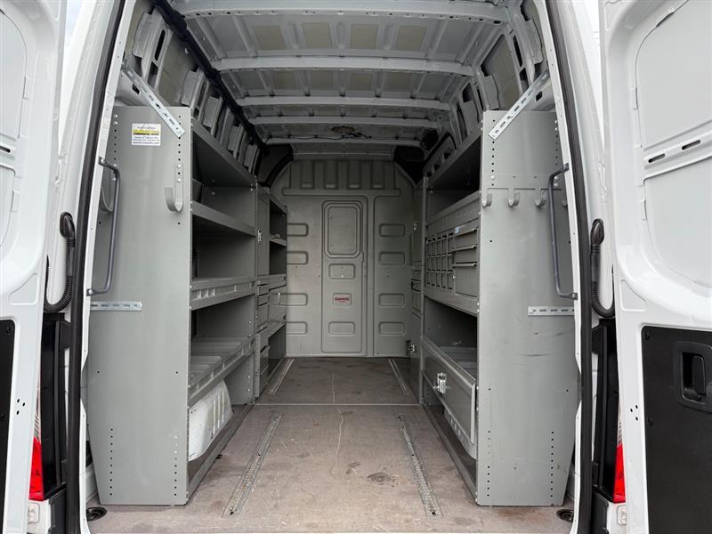 used 2021 Mercedes-Benz Sprinter 3500 car, priced at $38,995