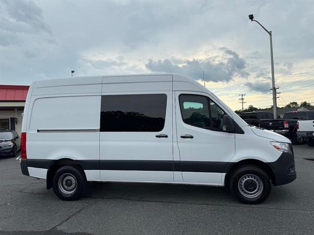 used 2021 Mercedes-Benz Sprinter 3500 car, priced at $40,995