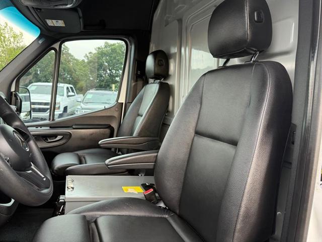 used 2021 Mercedes-Benz Sprinter 3500 car, priced at $40,995