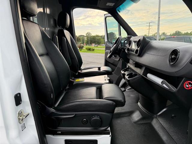 used 2021 Mercedes-Benz Sprinter 3500 car, priced at $40,995