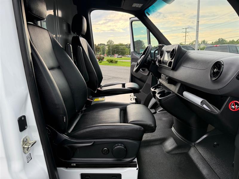 used 2021 Mercedes-Benz Sprinter 3500 car, priced at $38,995