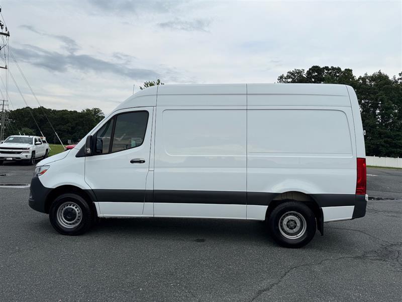 used 2021 Mercedes-Benz Sprinter 3500 car, priced at $38,995