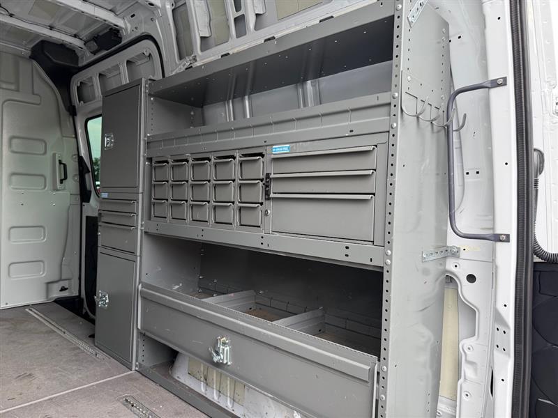 used 2021 Mercedes-Benz Sprinter 3500 car, priced at $38,995