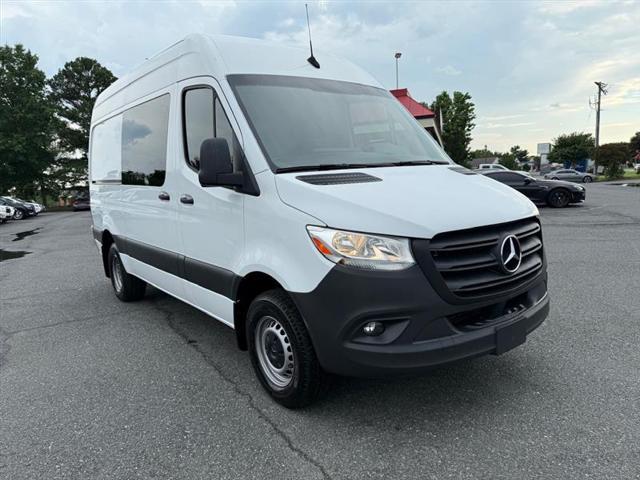 used 2021 Mercedes-Benz Sprinter 3500 car, priced at $40,995