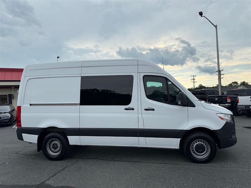 used 2021 Mercedes-Benz Sprinter 3500 car, priced at $38,995