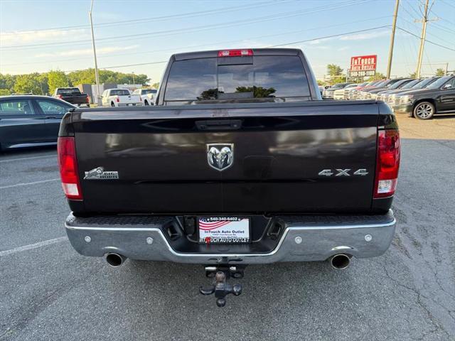 used 2016 Ram 1500 car, priced at $18,995