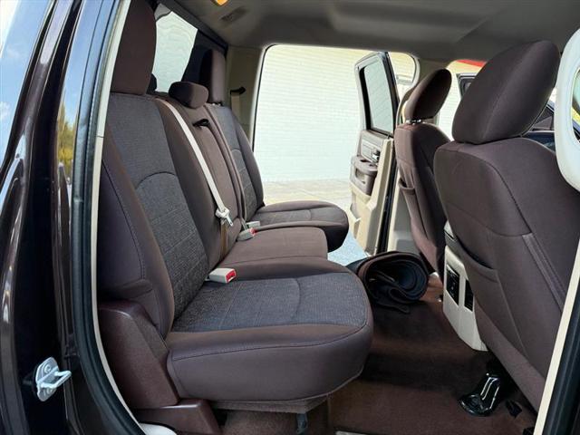 used 2016 Ram 1500 car, priced at $18,995