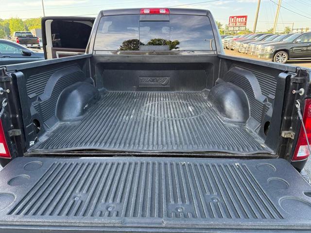 used 2016 Ram 1500 car, priced at $18,995
