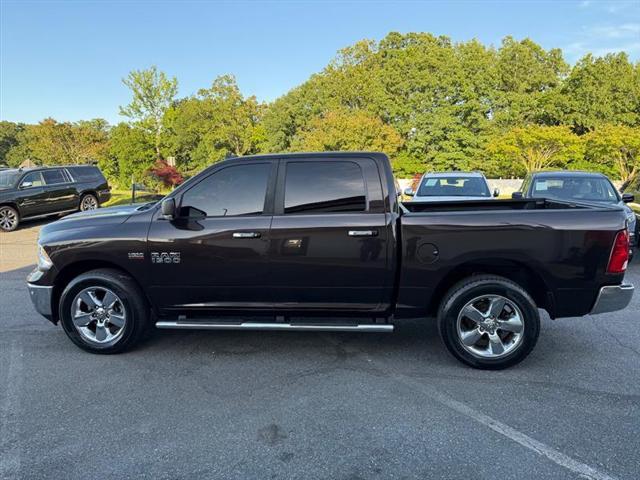 used 2016 Ram 1500 car, priced at $18,995