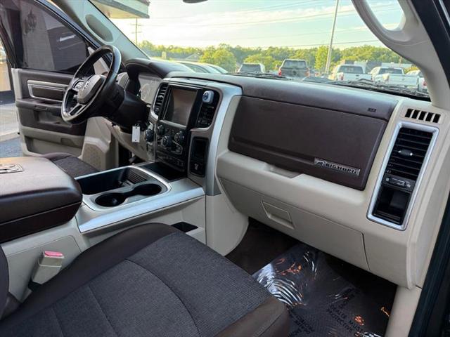 used 2016 Ram 1500 car, priced at $18,995