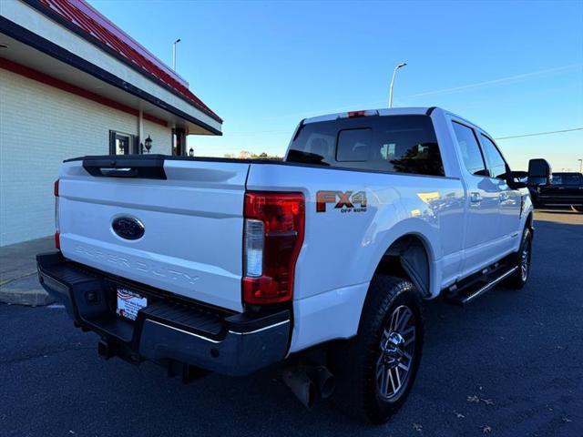 used 2018 Ford F-250 car, priced at $42,995