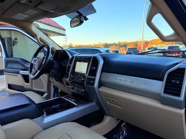 used 2018 Ford F-250 car, priced at $42,995