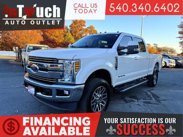 used 2018 Ford F-250 car, priced at $42,995