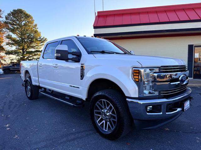 used 2018 Ford F-250 car, priced at $42,995