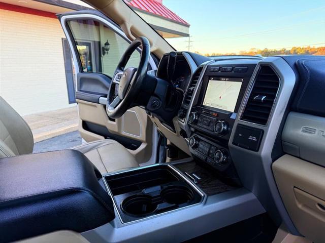 used 2018 Ford F-250 car, priced at $42,995