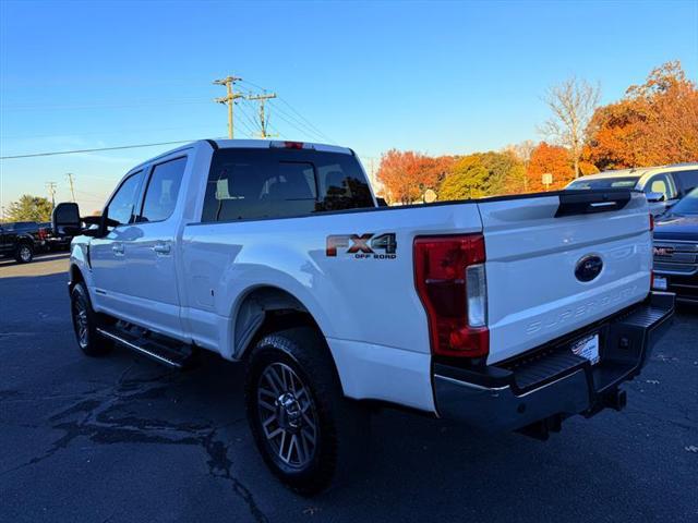 used 2018 Ford F-250 car, priced at $42,995