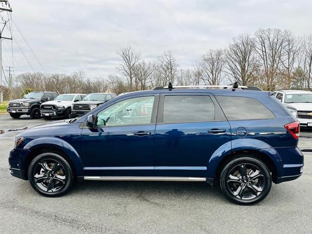 used 2018 Dodge Journey car, priced at $10,995