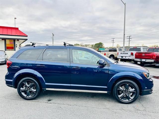 used 2018 Dodge Journey car, priced at $10,995