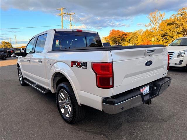 used 2019 Ford F-150 car, priced at $29,995