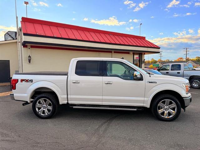 used 2019 Ford F-150 car, priced at $29,995