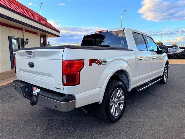 used 2019 Ford F-150 car, priced at $29,995