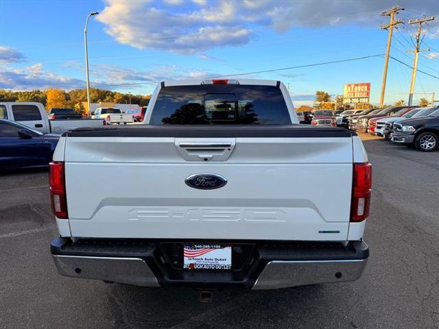 used 2019 Ford F-150 car, priced at $29,995