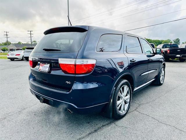 used 2012 Dodge Durango car, priced at $15,995