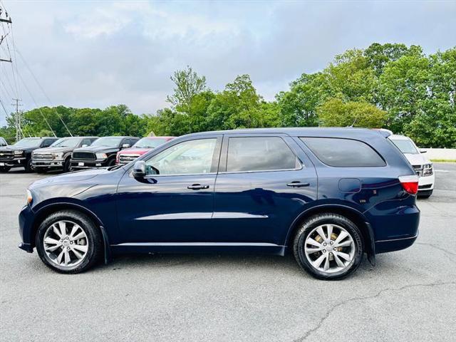 used 2012 Dodge Durango car, priced at $15,995