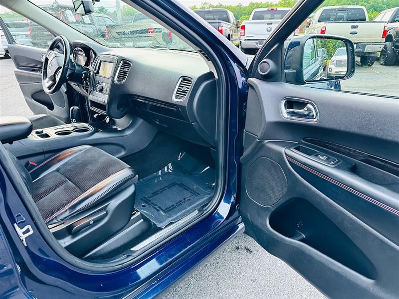 used 2012 Dodge Durango car, priced at $14,995