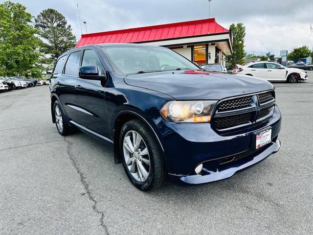 used 2012 Dodge Durango car, priced at $15,995