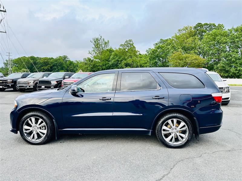 used 2012 Dodge Durango car, priced at $14,995