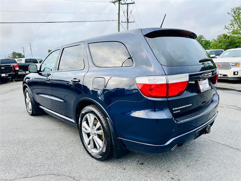 used 2012 Dodge Durango car, priced at $14,995