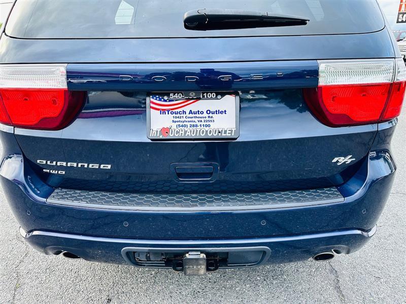 used 2012 Dodge Durango car, priced at $14,995