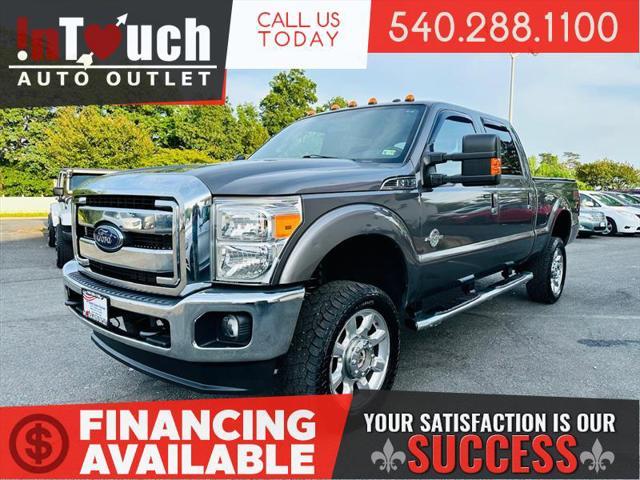 used 2014 Ford F-350 car, priced at $37,995