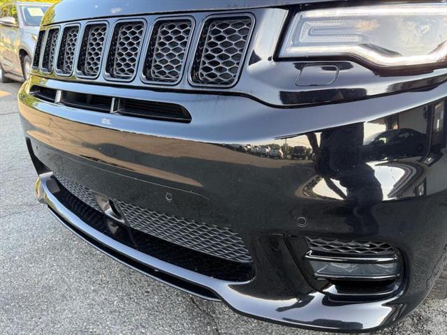 used 2017 Jeep Grand Cherokee car, priced at $37,995