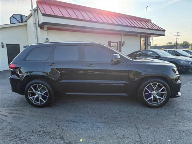 used 2017 Jeep Grand Cherokee car, priced at $37,995