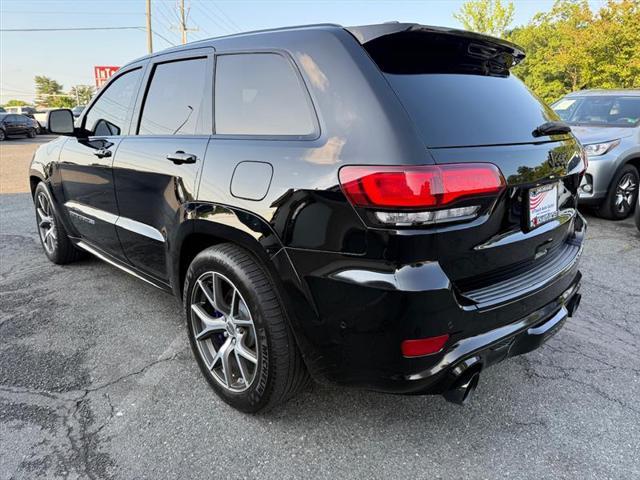 used 2017 Jeep Grand Cherokee car, priced at $37,995