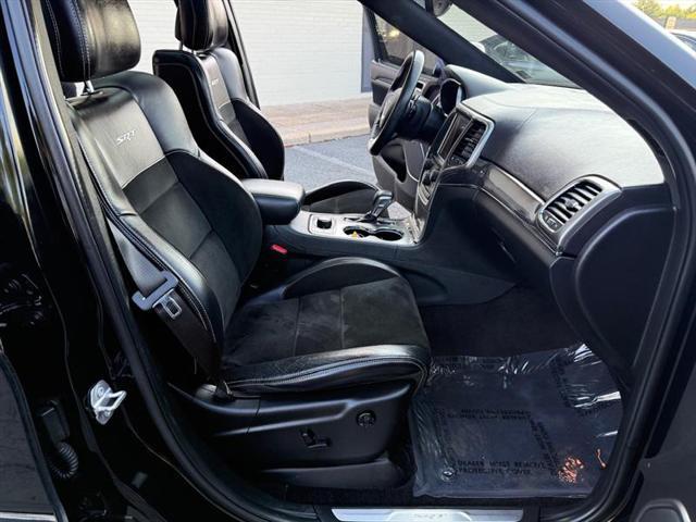used 2017 Jeep Grand Cherokee car, priced at $37,995