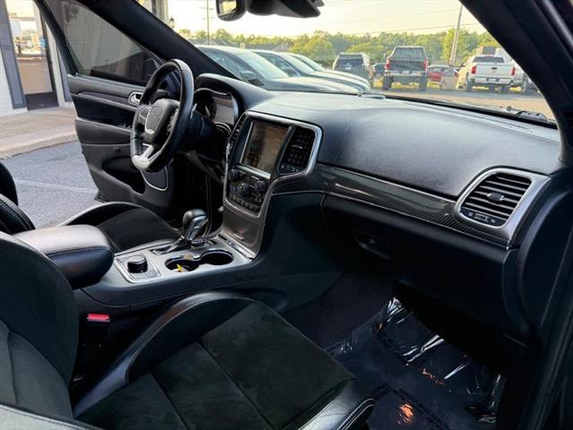 used 2017 Jeep Grand Cherokee car, priced at $37,995