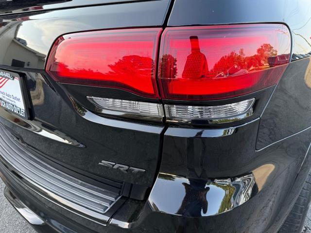 used 2017 Jeep Grand Cherokee car, priced at $37,995