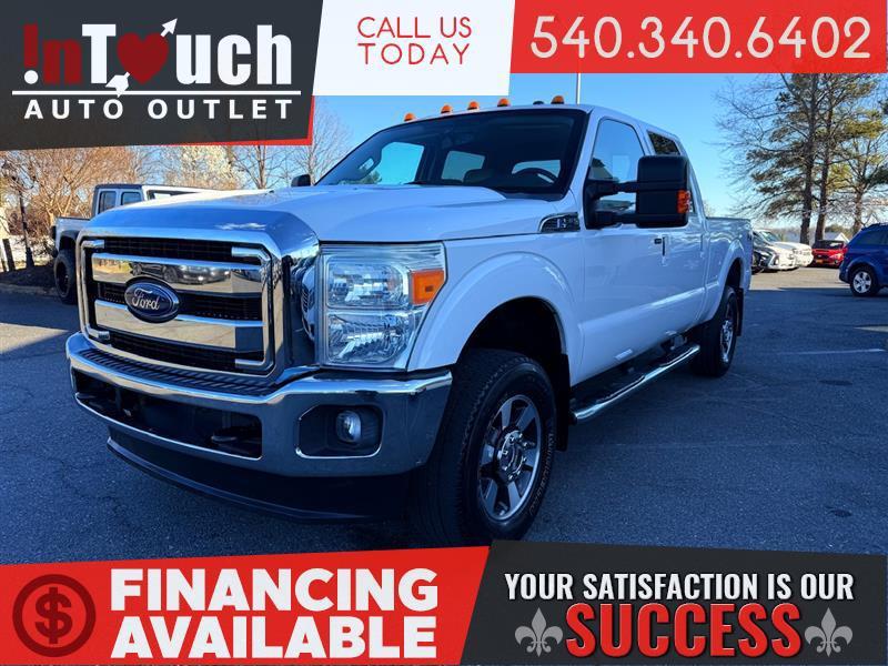 used 2016 Ford F-250 car, priced at $29,995
