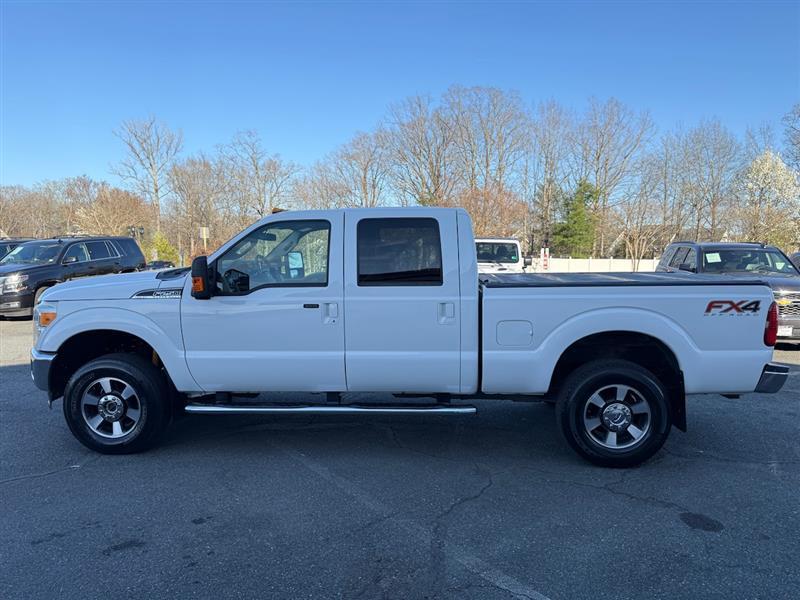used 2016 Ford F-250 car, priced at $29,995