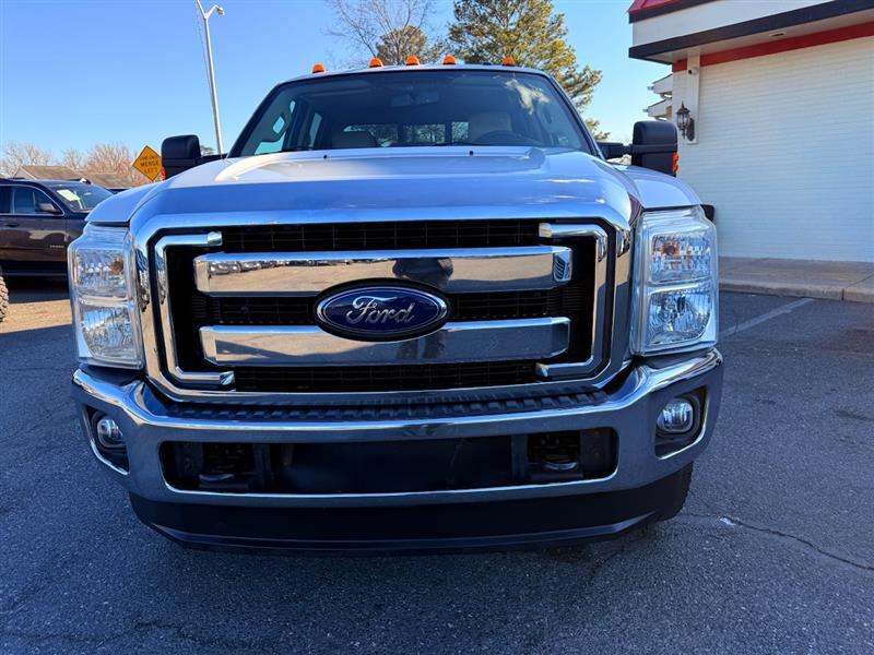 used 2016 Ford F-250 car, priced at $29,995