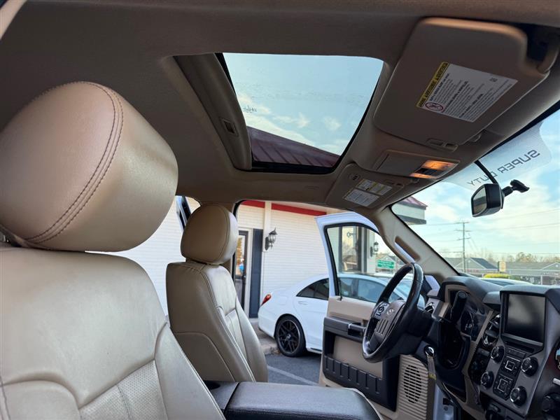 used 2016 Ford F-250 car, priced at $29,995