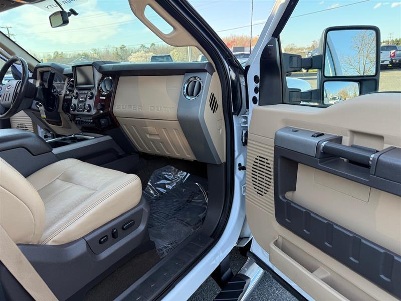 used 2016 Ford F-250 car, priced at $29,995