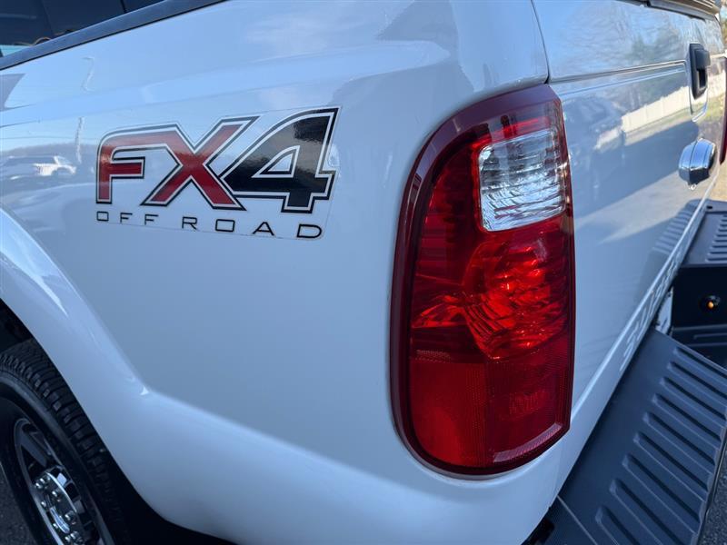 used 2016 Ford F-250 car, priced at $29,995