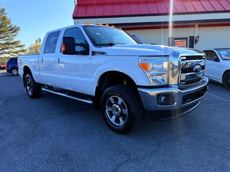 used 2016 Ford F-250 car, priced at $29,995