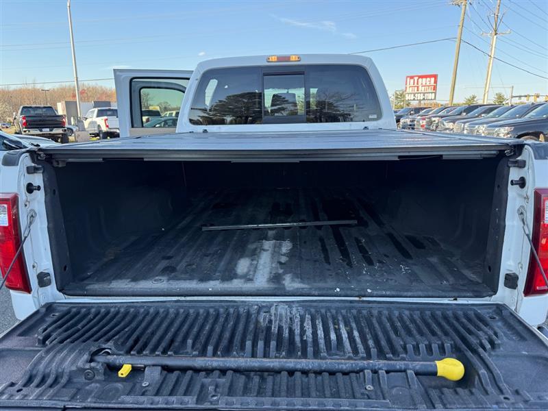 used 2016 Ford F-250 car, priced at $29,995