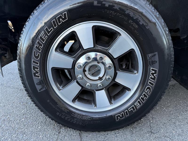 used 2016 Ford F-250 car, priced at $29,995