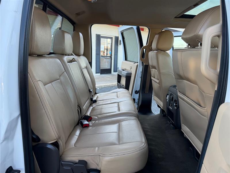 used 2016 Ford F-250 car, priced at $29,995